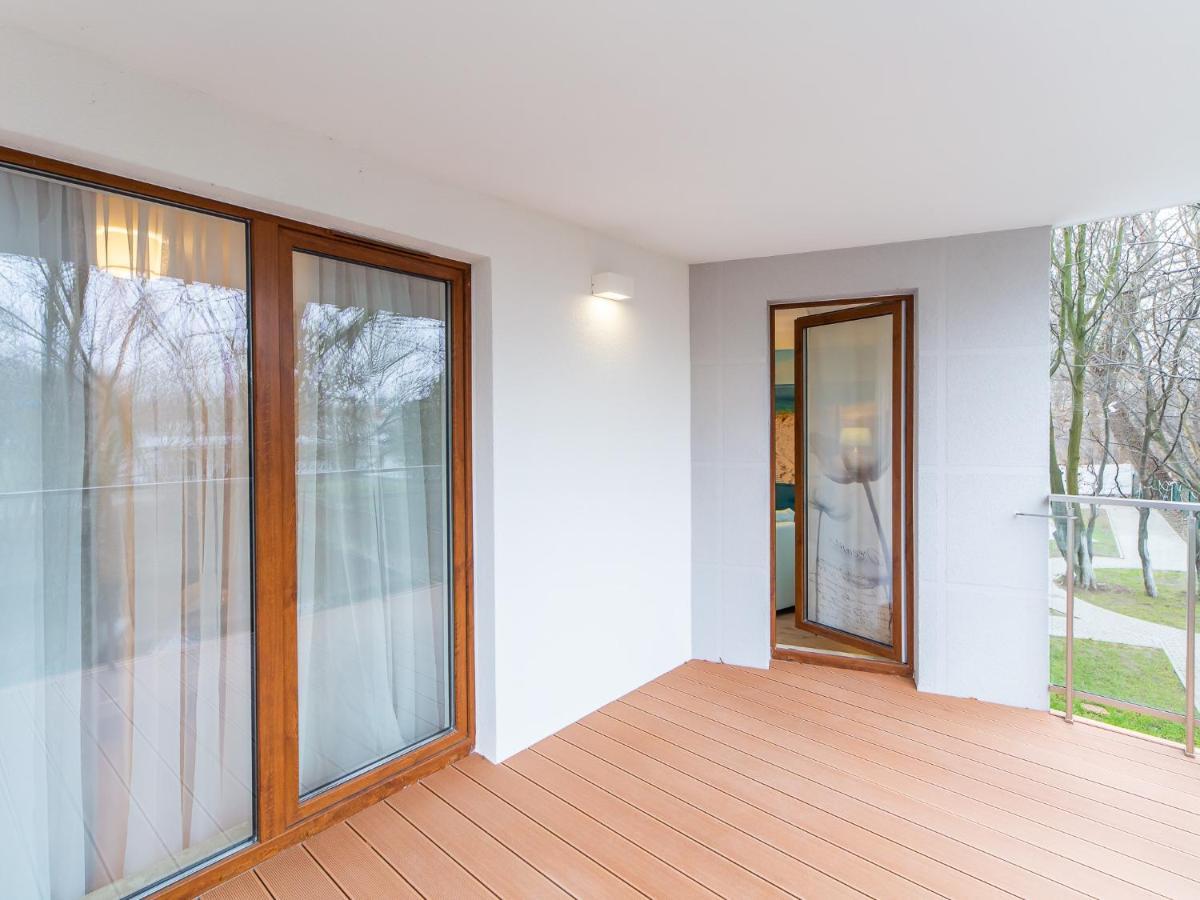 Solmare Apartments Kołobrzeg Esterno foto