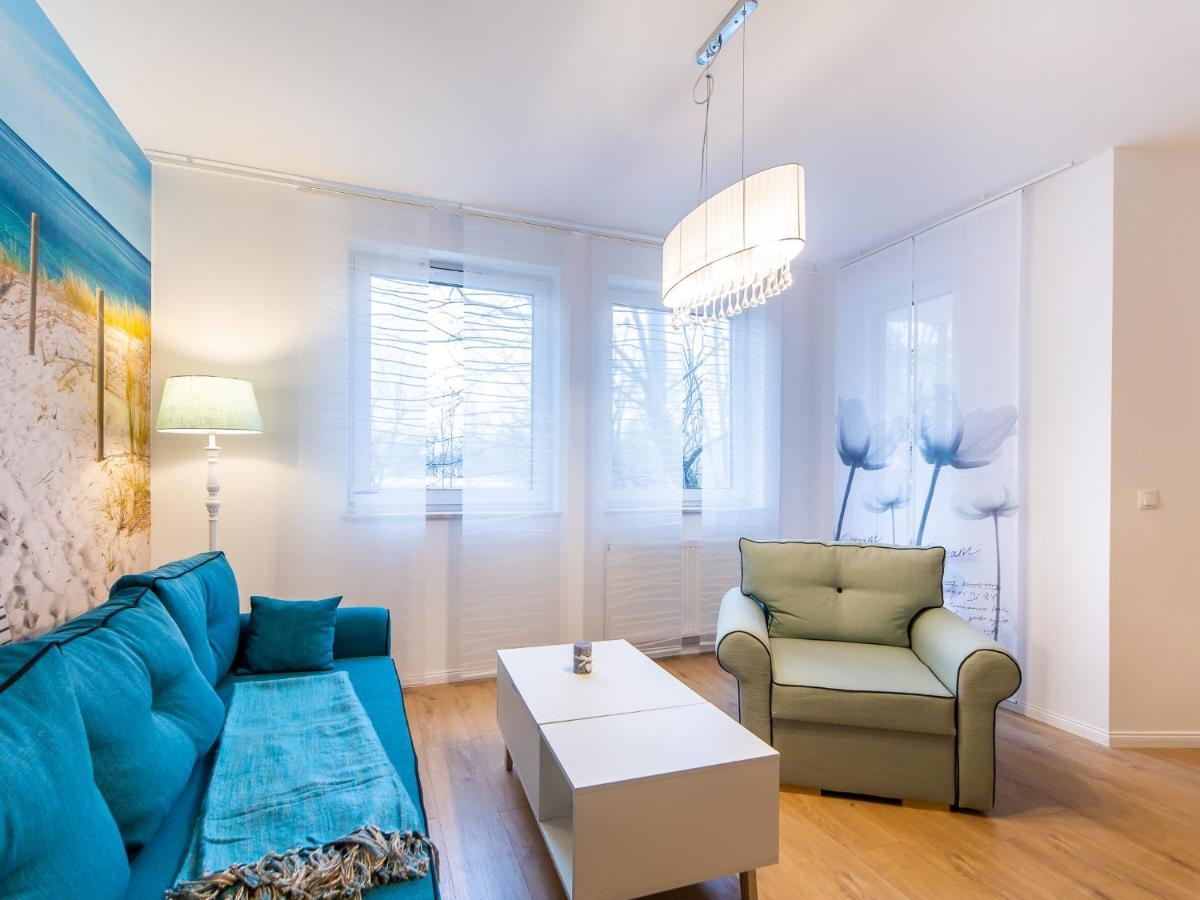 Solmare Apartments Kołobrzeg Esterno foto