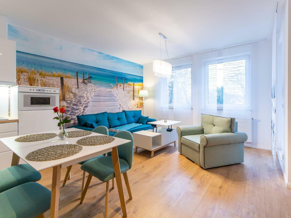 Solmare Apartments Kołobrzeg Esterno foto