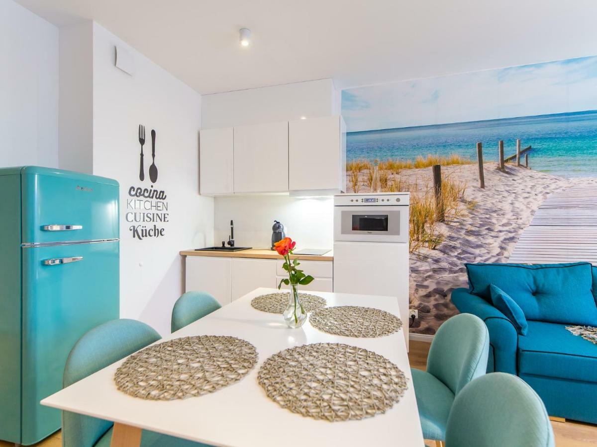 Solmare Apartments Kołobrzeg Esterno foto