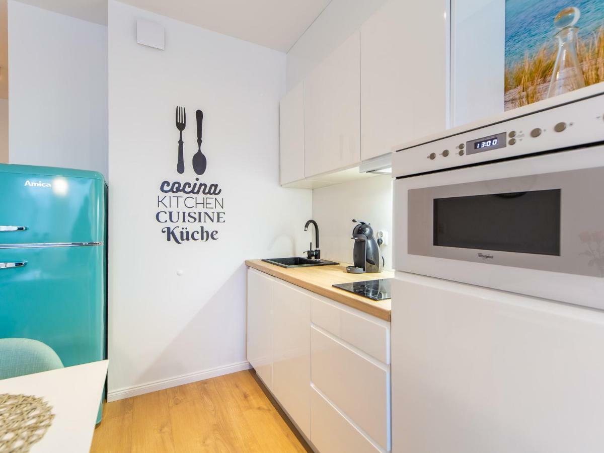 Solmare Apartments Kołobrzeg Esterno foto