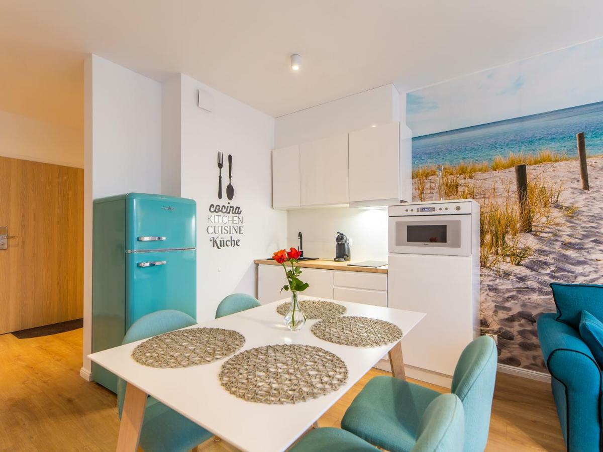Solmare Apartments Kołobrzeg Esterno foto