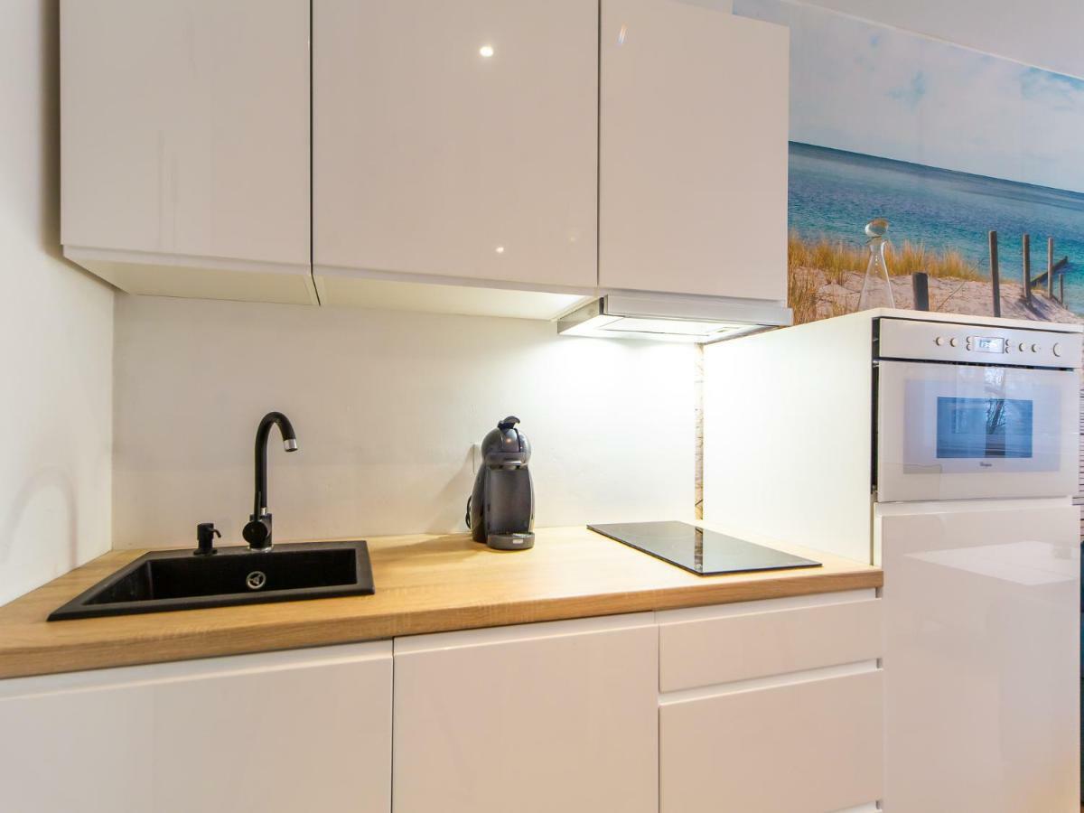 Solmare Apartments Kołobrzeg Esterno foto