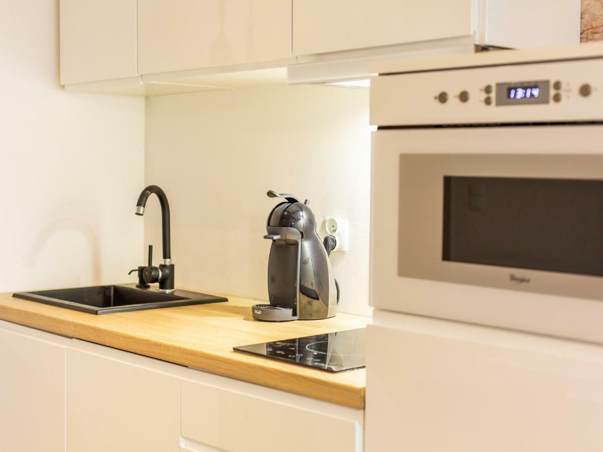 Solmare Apartments Kołobrzeg Esterno foto